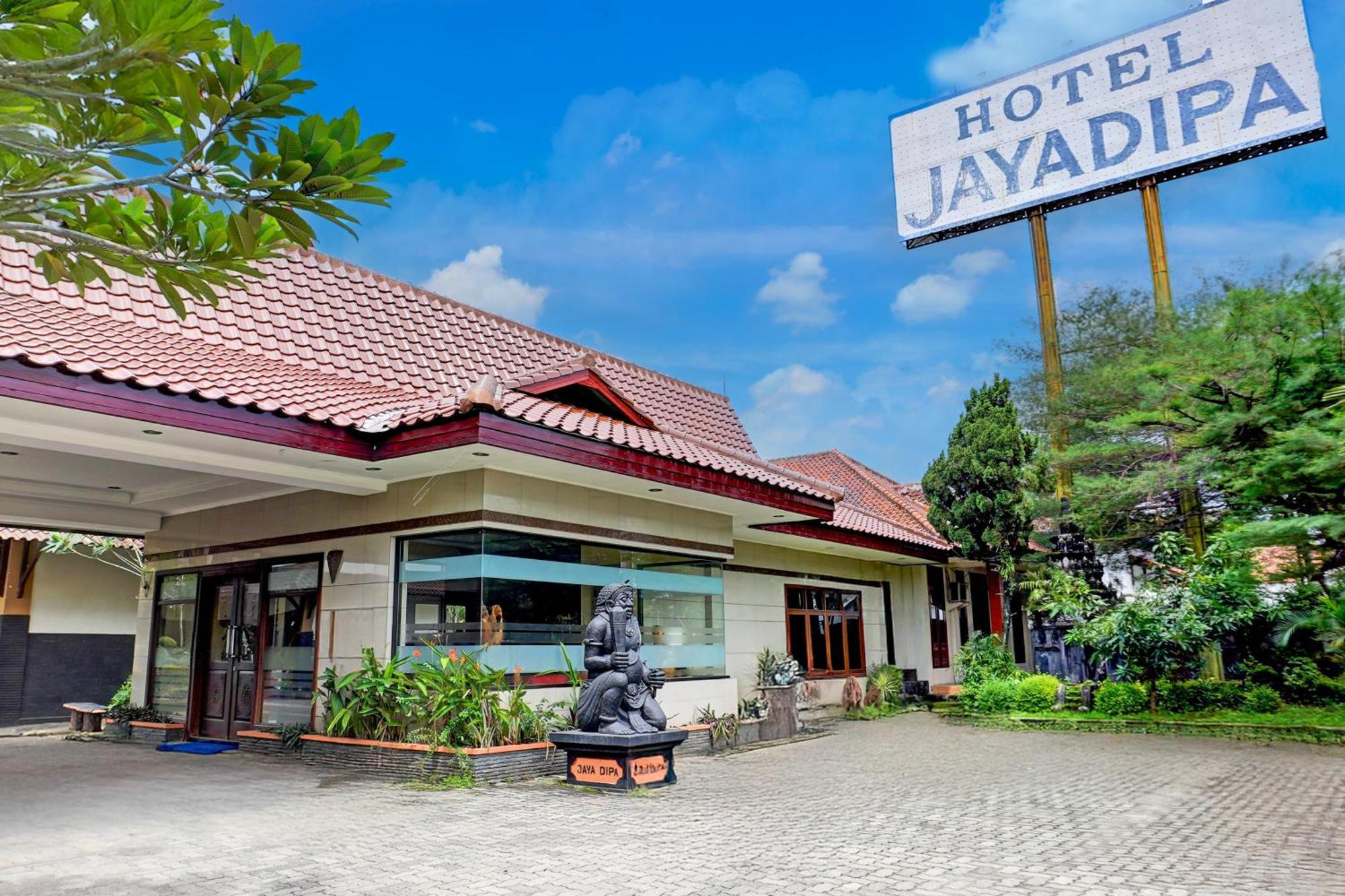 Collection O Near Pasar Batik Setono Formerly Jayadipa Hotel Pekalongan