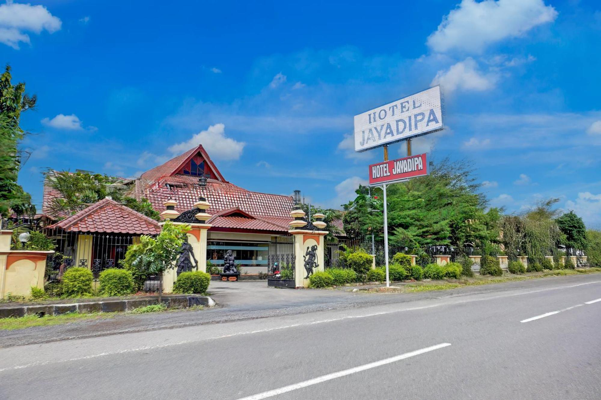 Collection O Near Pasar Batik Setono Formerly Jayadipa Hotel Pekalongan